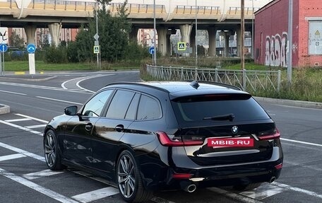 BMW 3 серия, 2021 год, 3 290 000 рублей, 2 фотография