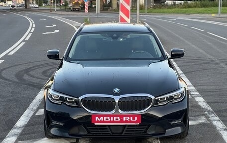 BMW 3 серия, 2021 год, 3 290 000 рублей, 7 фотография