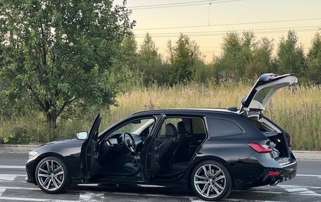BMW 3 серия, 2021 год, 3 290 000 рублей, 10 фотография
