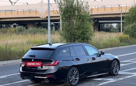 BMW 3 серия, 2021 год, 3 290 000 рублей, 9 фотография