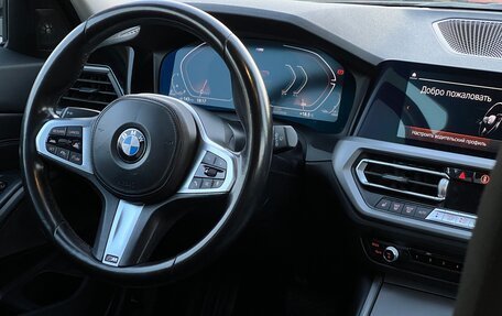 BMW 3 серия, 2021 год, 3 290 000 рублей, 27 фотография
