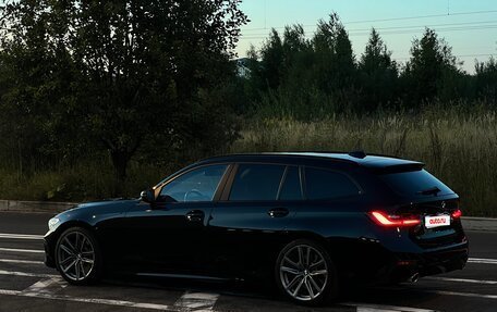 BMW 3 серия, 2021 год, 3 290 000 рублей, 38 фотография