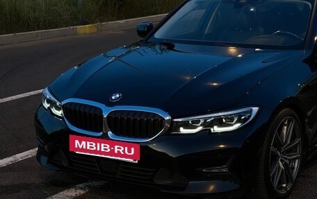 BMW 3 серия, 2021 год, 3 290 000 рублей, 37 фотография