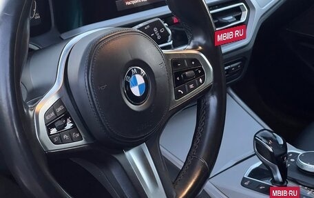 BMW 3 серия, 2021 год, 3 290 000 рублей, 29 фотография