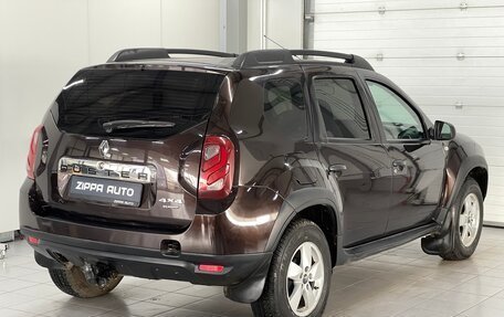 Renault Duster I рестайлинг, 2014 год, 839 000 рублей, 4 фотография