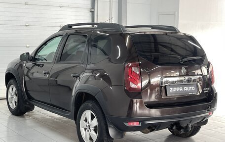 Renault Duster I рестайлинг, 2014 год, 839 000 рублей, 6 фотография