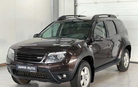 Renault Duster I рестайлинг, 2014 год, 839 000 рублей, 3 фотография
