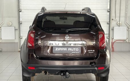 Renault Duster I рестайлинг, 2014 год, 839 000 рублей, 5 фотография