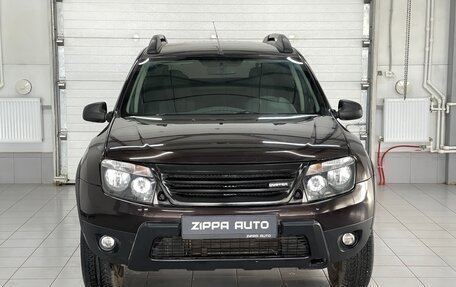 Renault Duster I рестайлинг, 2014 год, 839 000 рублей, 2 фотография