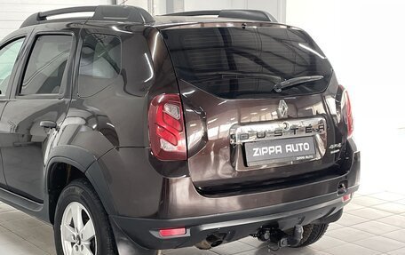 Renault Duster I рестайлинг, 2014 год, 839 000 рублей, 7 фотография