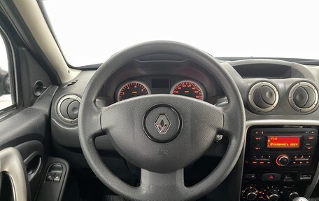 Renault Duster I рестайлинг, 2014 год, 839 000 рублей, 11 фотография