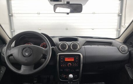 Renault Duster I рестайлинг, 2014 год, 839 000 рублей, 10 фотография