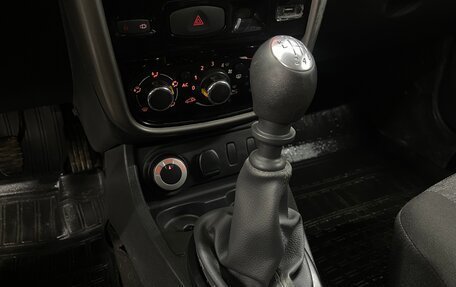 Renault Duster I рестайлинг, 2014 год, 839 000 рублей, 14 фотография