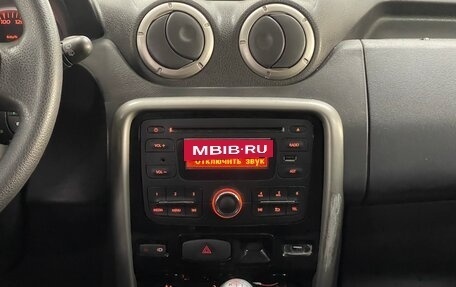 Renault Duster I рестайлинг, 2014 год, 839 000 рублей, 12 фотография