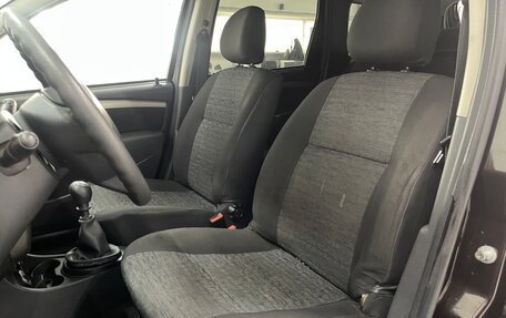 Renault Duster I рестайлинг, 2014 год, 839 000 рублей, 17 фотография