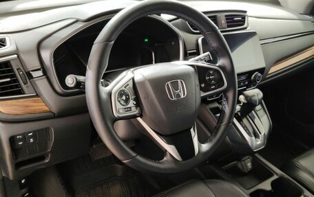 Honda CR-V IV, 2017 год, 2 330 000 рублей, 12 фотография