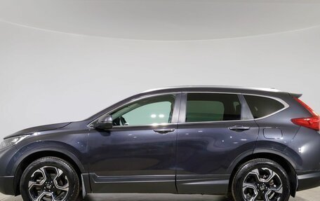 Honda CR-V IV, 2017 год, 2 330 000 рублей, 8 фотография
