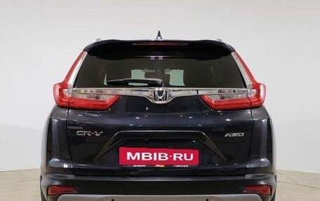 Honda CR-V IV, 2017 год, 2 330 000 рублей, 6 фотография