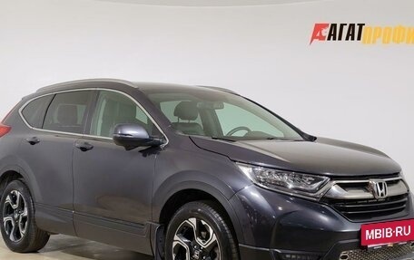 Honda CR-V IV, 2017 год, 2 330 000 рублей, 3 фотография