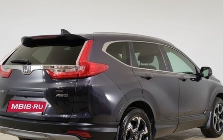 Honda CR-V IV, 2017 год, 2 330 000 рублей, 5 фотография