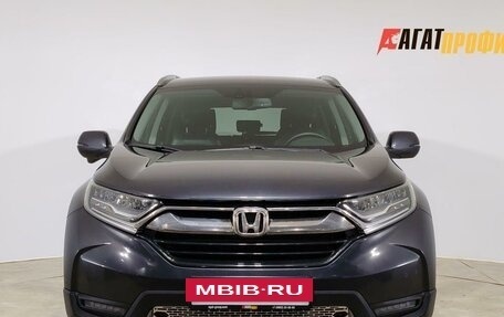 Honda CR-V IV, 2017 год, 2 330 000 рублей, 2 фотография