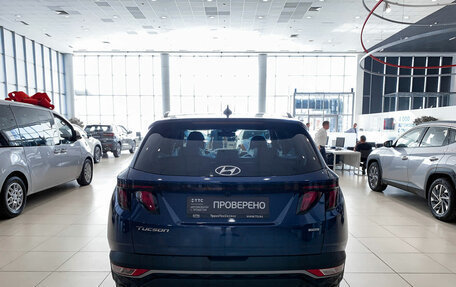 Hyundai Tucson, 2025 год, 4 050 000 рублей, 7 фотография
