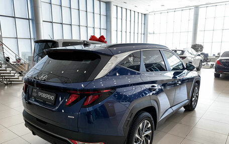 Hyundai Tucson, 2025 год, 4 050 000 рублей, 6 фотография