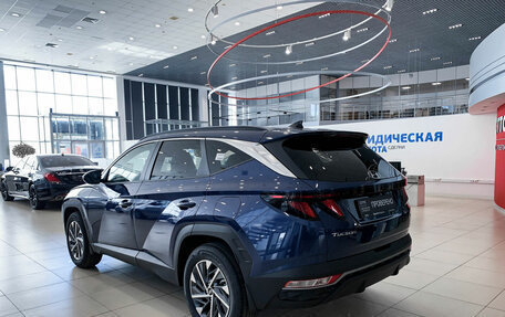 Hyundai Tucson, 2025 год, 4 050 000 рублей, 8 фотография