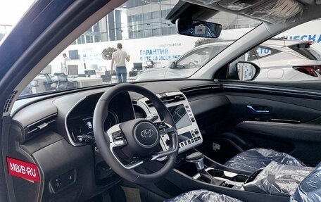 Hyundai Tucson, 2025 год, 4 050 000 рублей, 20 фотография