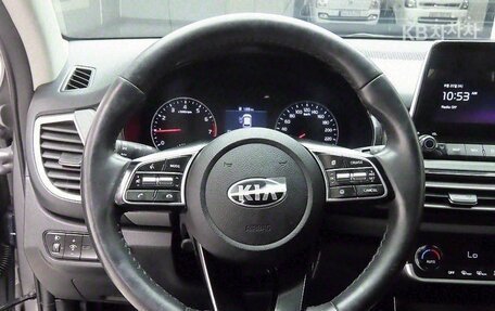 KIA Seltos I, 2021 год, 1 670 000 рублей, 7 фотография