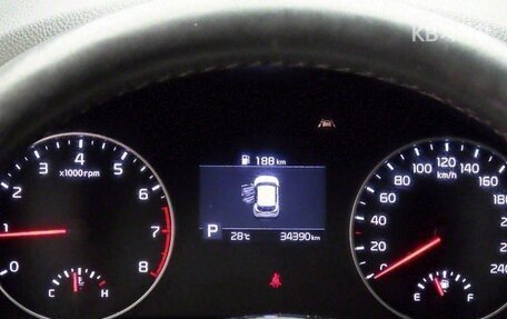 KIA Seltos I, 2021 год, 1 670 000 рублей, 6 фотография