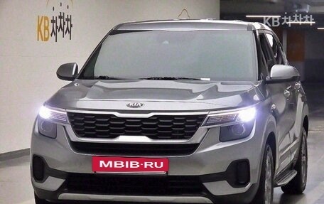 KIA Seltos I, 2021 год, 1 670 000 рублей, 2 фотография