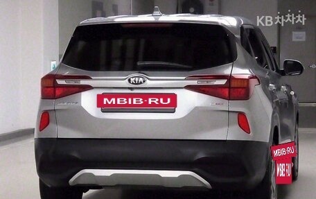 KIA Seltos I, 2021 год, 1 670 000 рублей, 4 фотография