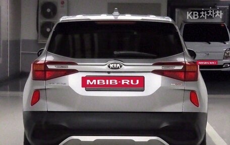 KIA Seltos I, 2021 год, 1 670 000 рублей, 3 фотография