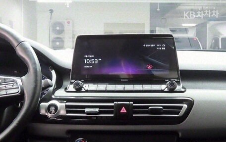 KIA Seltos I, 2021 год, 1 670 000 рублей, 9 фотография