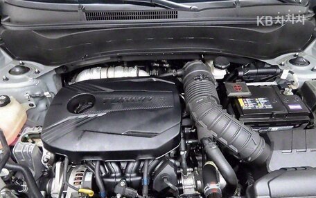 KIA Seltos I, 2021 год, 1 670 000 рублей, 19 фотография