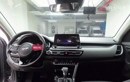 KIA Seltos I, 2021 год, 1 670 000 рублей, 8 фотография