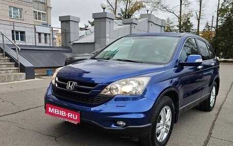 Honda CR-V III рестайлинг, 2010 год, 1 750 000 рублей, 1 фотография