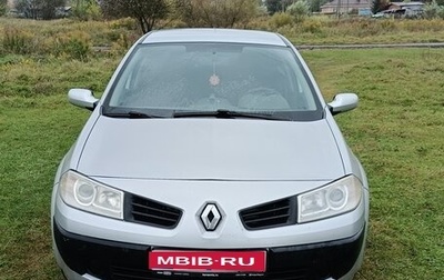 Renault Megane II, 2007 год, 650 000 рублей, 1 фотография