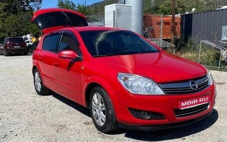 Opel Astra H, 2007 год, 480 000 рублей, 1 фотография