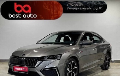 Skoda Octavia IV, 2025 год, 3 100 000 рублей, 1 фотография