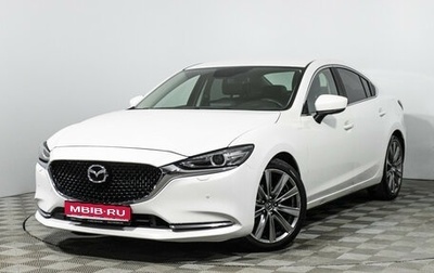 Mazda 6, 2018 год, 2 199 700 рублей, 1 фотография