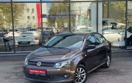 Volkswagen Polo VI (EU Market), 2014 год, 780 000 рублей, 1 фотография