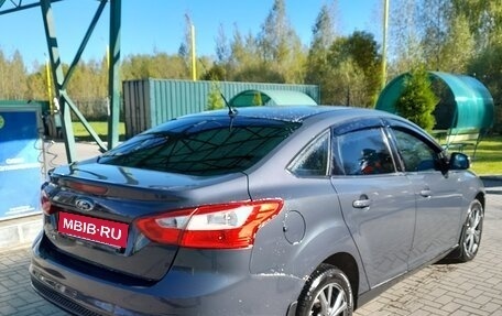 Ford Focus III, 2013 год, 950 000 рублей, 3 фотография