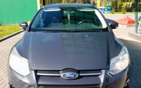 Ford Focus III, 2013 год, 950 000 рублей, 2 фотография