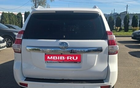 Toyota Land Cruiser Prado 150 рестайлинг 2, 2014 год, 3 200 000 рублей, 7 фотография