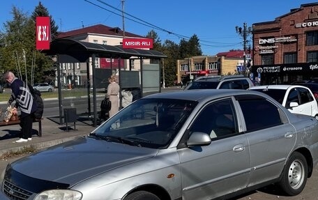 KIA Spectra II (LD), 2005 год, 165 000 рублей, 3 фотография