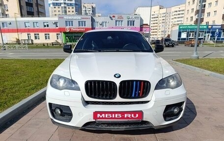BMW X6, 2010 год, 2 000 000 рублей, 5 фотография