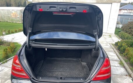Mercedes-Benz S-Класс, 2010 год, 1 950 000 рублей, 5 фотография