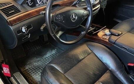 Mercedes-Benz S-Класс, 2010 год, 1 950 000 рублей, 6 фотография